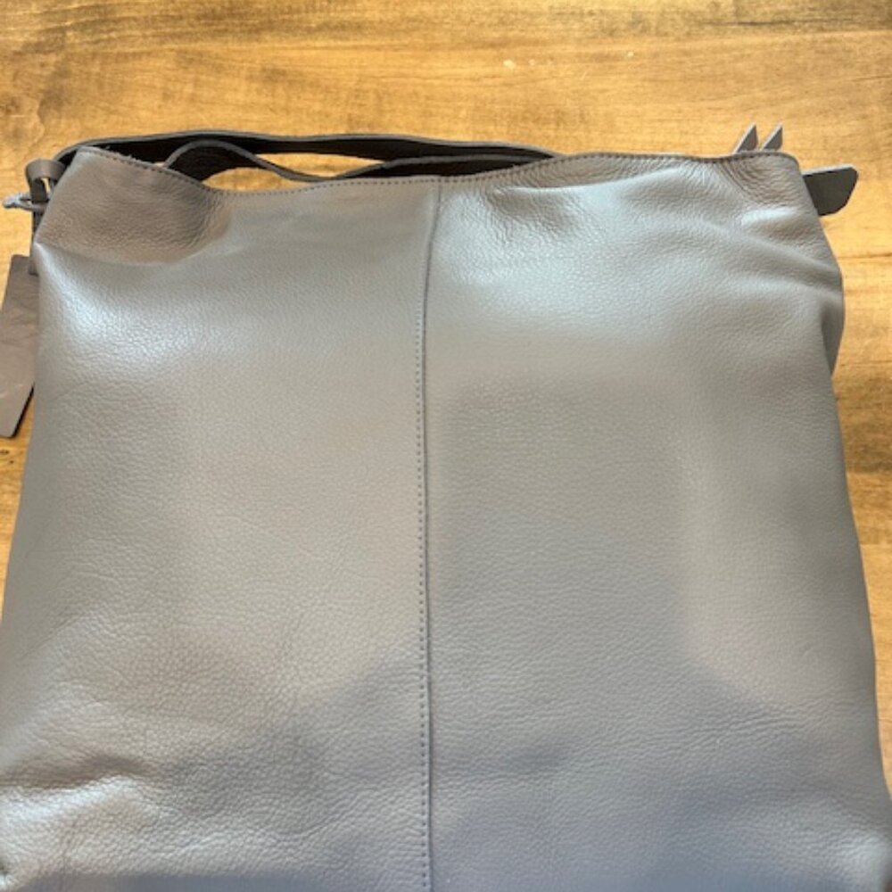 Tano Soft Italian Modern Bucket - New w/o Tags